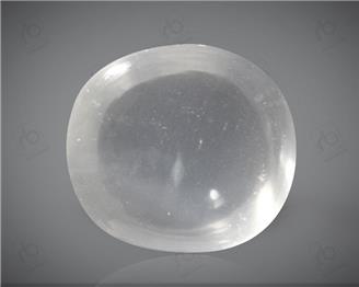 Natural Moonstone Cat's eye Certified  4.44CTS-11878